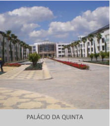 PALÁCIO DA QUINTA